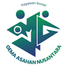 Logo Gema Asahan Nusantara